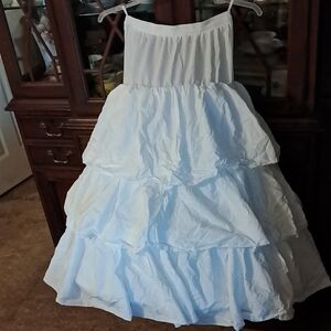 4-hoop Petticoat